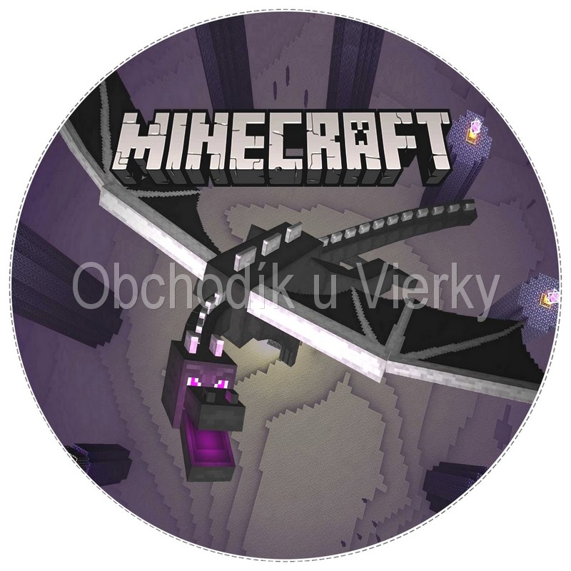 Jedlý obrázok Minecraft 8119,14